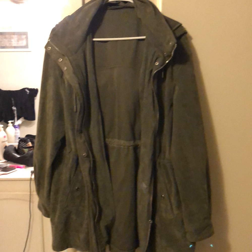 Zara valet jacket